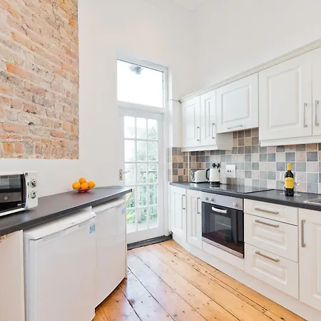Apartmán The Patrick Kavanagh - Hiphipstay Dublin
