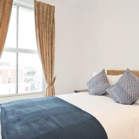 Apartmán The Patrick Kavanagh - Hiphipstay *