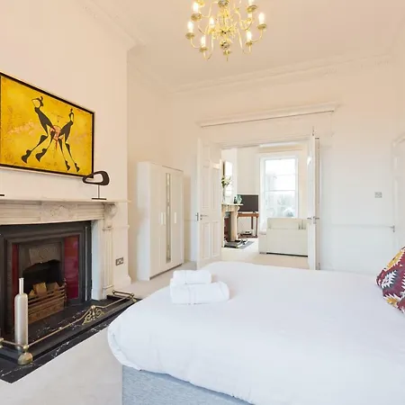 The Patrick Kavanagh - Hiphipstay Apartment Dublin