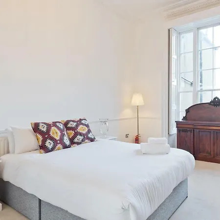 Apartment The Patrick Kavanagh - Hiphipstay Dublin